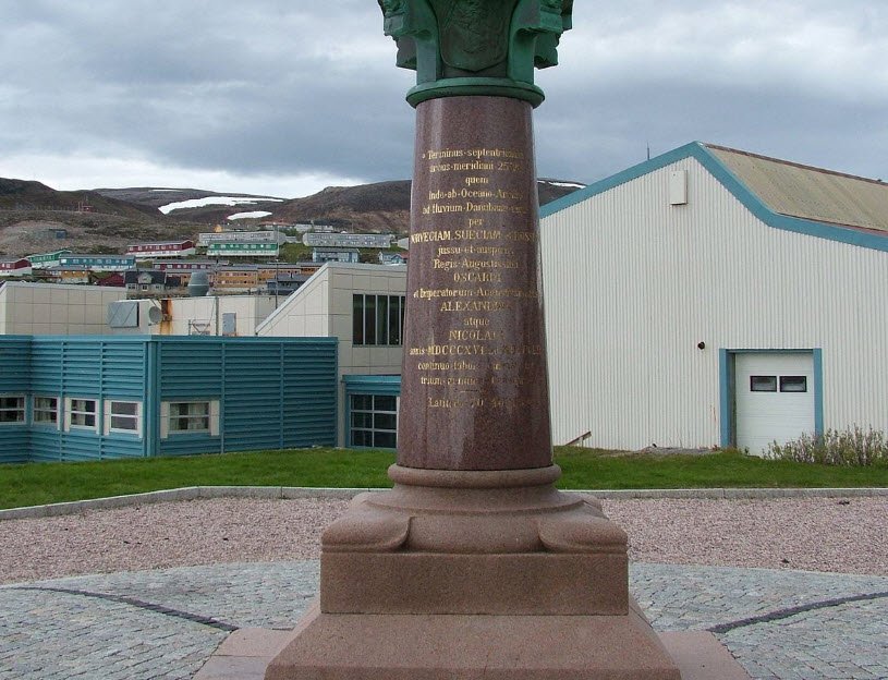 Struve Geodetic Arc, Various locations in Ukraine, Ukraine